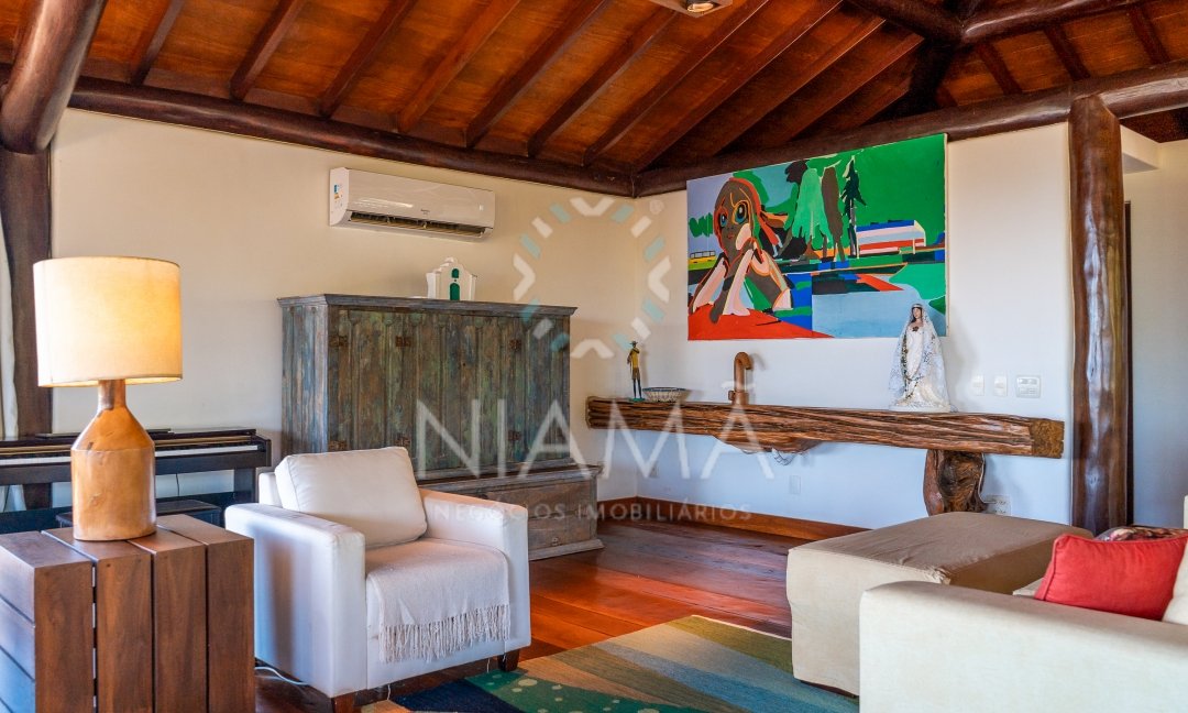 aluguel casa de luxo em trancoso